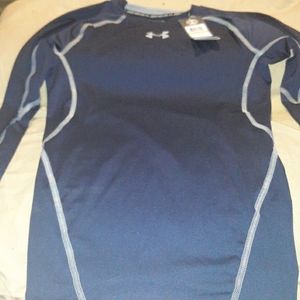 Under Armour Heat Gear Long Sleeve Shirt